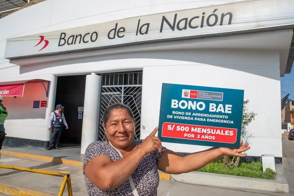 Gobierno aprueba entrega de 2,541 bonos de alquiler de vivienda para familias afectadas por lluvias intensas
