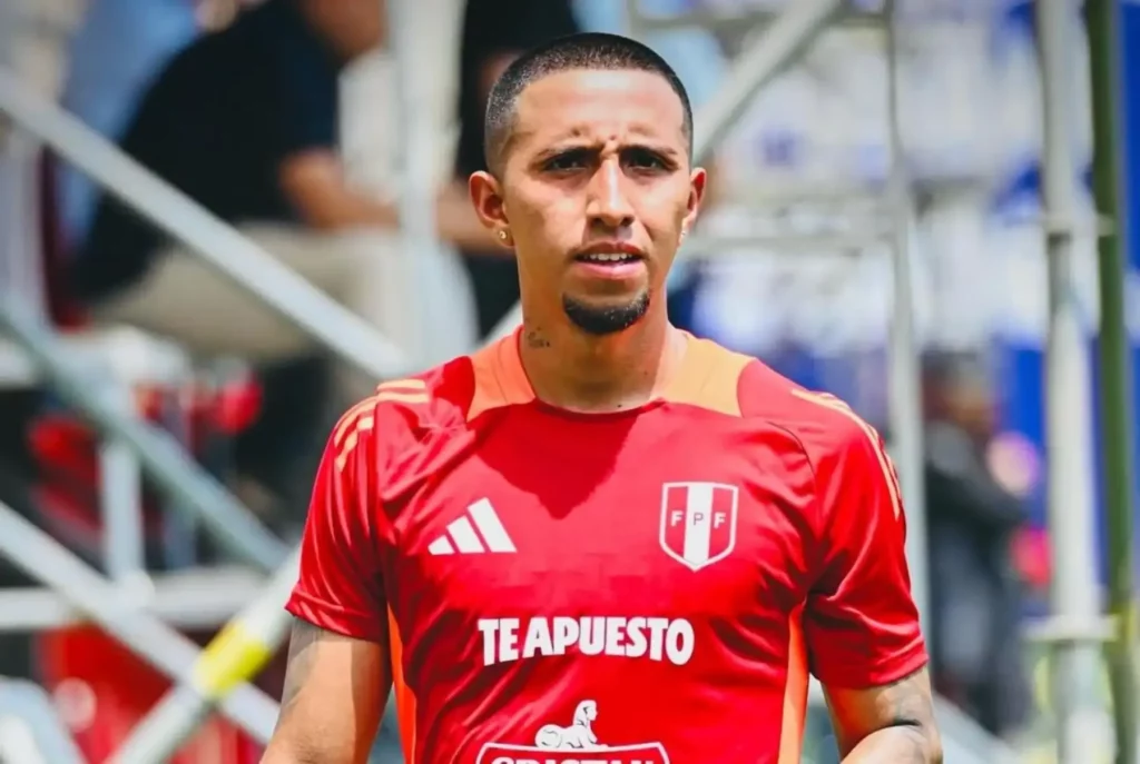 Rodrigo Vilca afirma que su regreso a la selección peruana era “cuestión de tiempo” tras nueva convocatoria