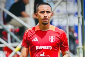 Rodrigo Vilca afirma que su regreso a la selección peruana era “cuestión de tiempo” tras nueva convocatoria