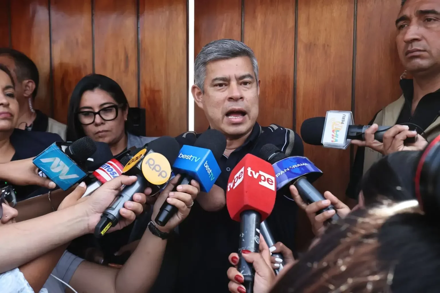 Elecciones 2026: Fuerza Popular espera que el JNE defina las apelaciones pendientes Elecciones 2026: Fuerza Popular espera que el JNE defina las apelaciones pendientes
