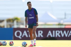 Cristiano Ronaldo afronta su sexto Mundial con Portugal en busca del título que le falta Cristiano Ronaldo afronta su sexto Mundial con Portugal en busca del título que le falta