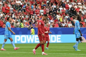 Portugal deja escapar la victoria y empata 1-1 con RD Congo en el Mundial