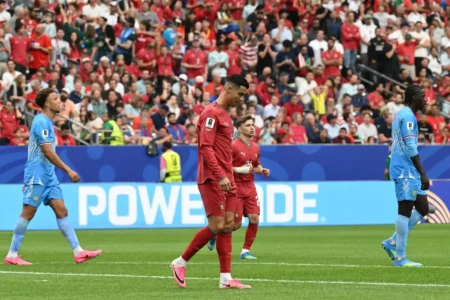 Portugal deja escapar la victoria y empata 1-1 con RD Congo en el Mundial