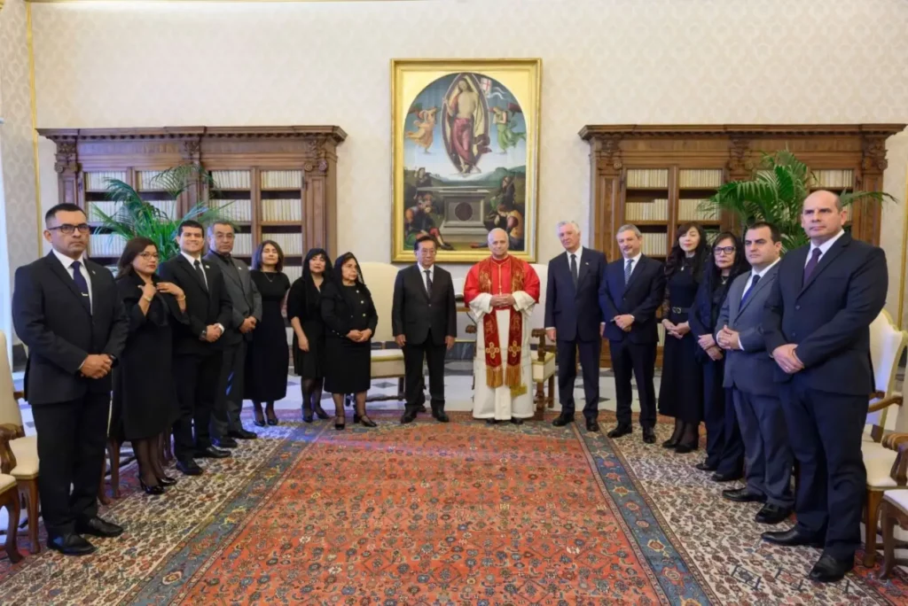 Conferencia Episcopal Peruana anunciará las fechas de la visita del papa León XIV Conferencia Episcopal Peruana anunciará las fechas de la visita del papa León XIV