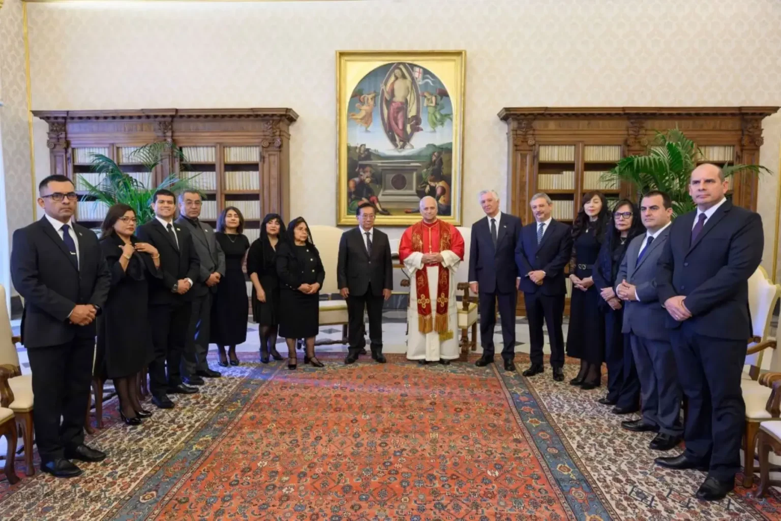 Conferencia Episcopal Peruana anunciará las fechas de la visita del papa León XIV Conferencia Episcopal Peruana anunciará las fechas de la visita del papa León XIV