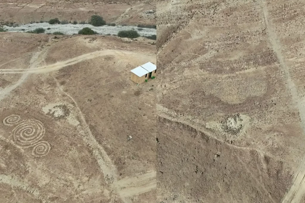Trujillo: Ministerio de Cultura denuncia a cinco personas por destrucción del geoglifo Triple Espiral