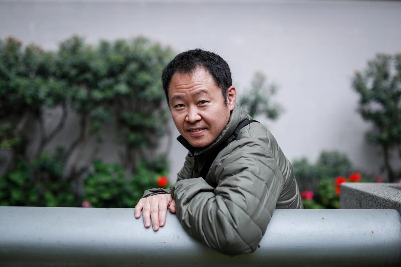 Kenji Fujimori descarta apoyar a algún candidato en la segunda vuelta presidencial