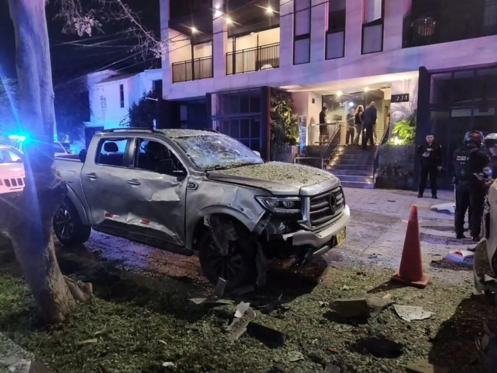 Atentado en Trujillo: PNP investiga a una menor y un ciudadano venezolano como sospechosos de explosión en El Golf