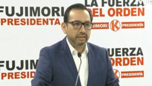 Fuerza Popular responde a Juntos por el Perú por pedido sobre votos del exterior: «Somos peruanos en todo el mundo» Fuerza Popular responde a Juntos por el Perú por pedido sobre votos del exterior: "Somos peruanos en todo el mundo"