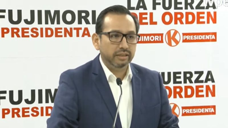 Fuerza Popular responde a Juntos por el Perú por pedido sobre votos del exterior: "Somos peruanos en todo el mundo"