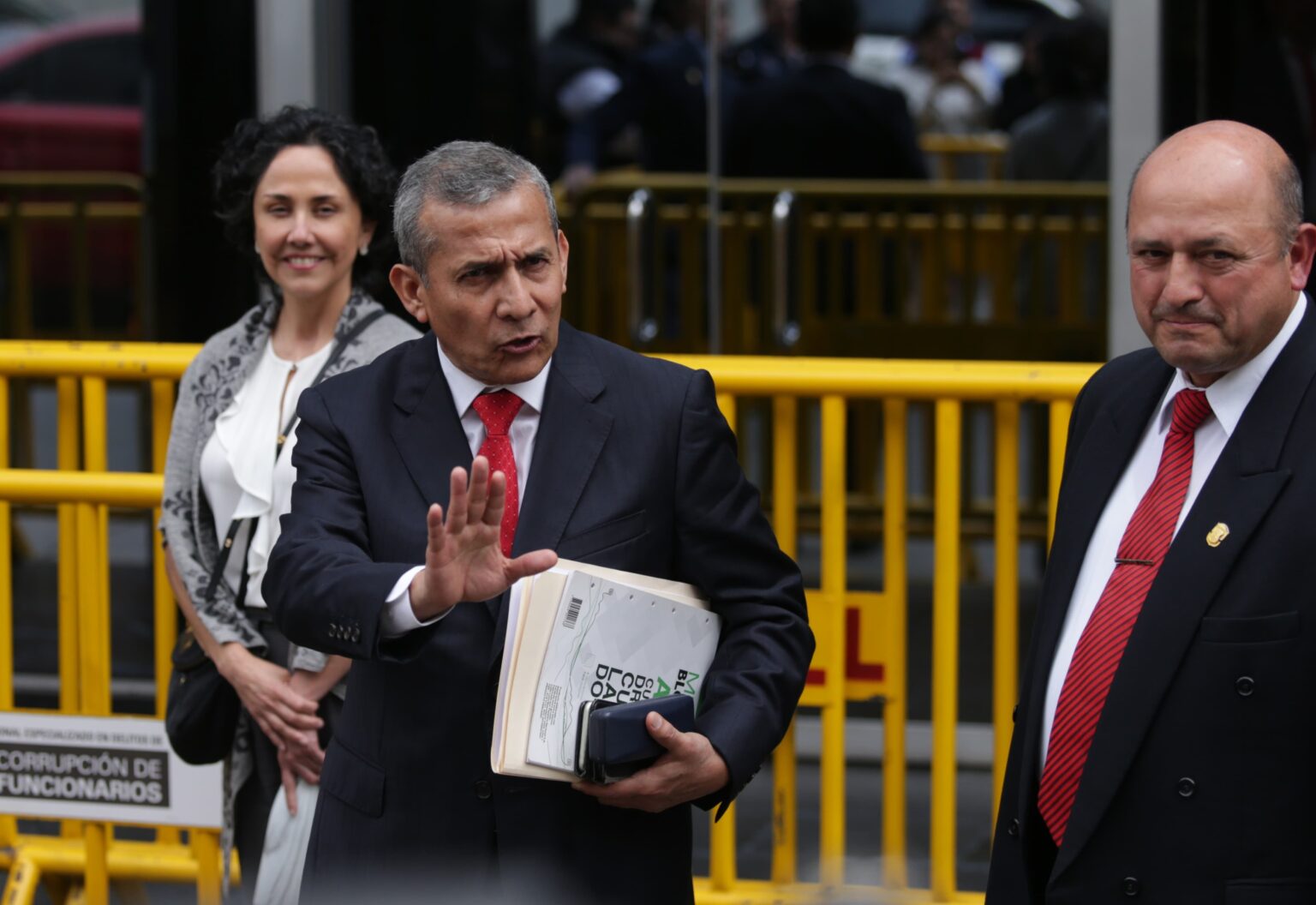 Tribunal Constitucional evaluará hábeas corpus que busca anular condena de Ollanta Humala