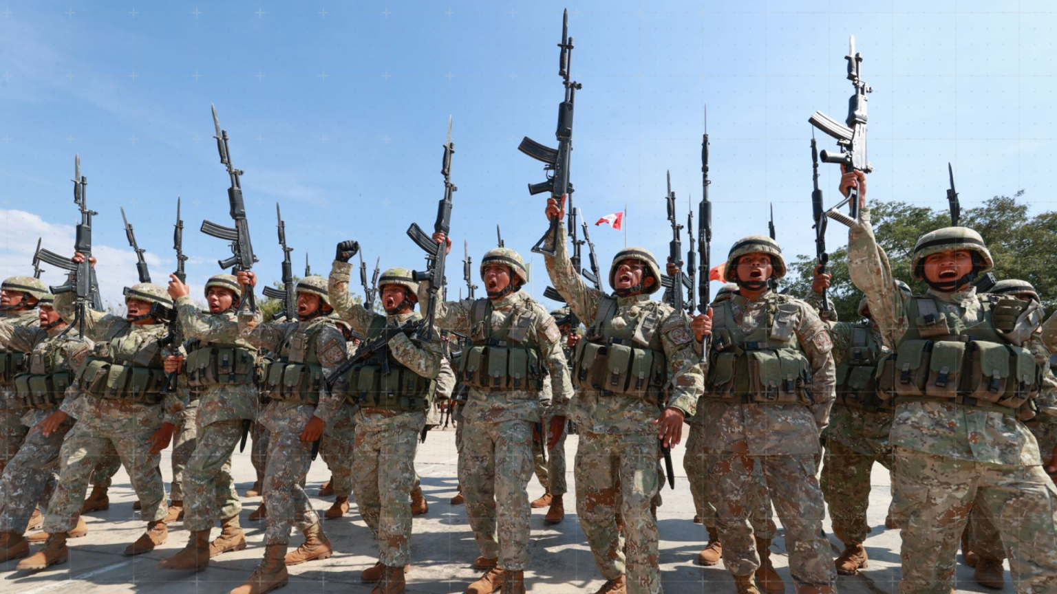 Conozca los nuevos montos de remuneración para militares y policías en Perú
