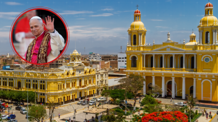 Chiclayo se prepara para recibir al papa León XIV y estima la llegada de más de un millón de personas