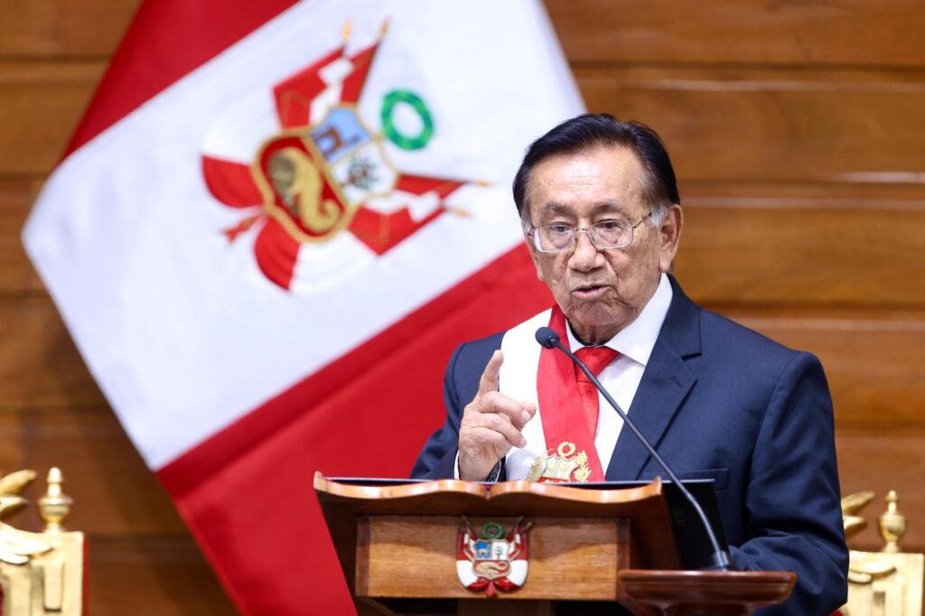 José María Balcázar registra la peor aprobación presidencial de América Latina José María Balcázar lidera la desaprobación presidencial en Latinoamérica, según CB Global Data