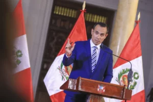 Congreso evaluará otorgar la Medalla de Honor en el grado de Gran Cruz a José Jerí