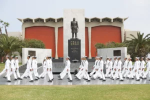 Escuela Naval del Perú abrió su proceso de admisión 2027: requisitos, vacantes y cómo postular Escuela Naval del Perú abrió su proceso de admisión 2027: requisitos, vacantes y cómo postular