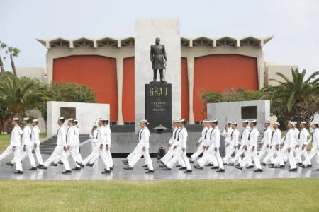 Escuela Naval del Perú abrió su proceso de admisión 2027: requisitos, vacantes y cómo postular Escuela Naval del Perú abrió su proceso de admisión 2027: requisitos, vacantes y cómo postular