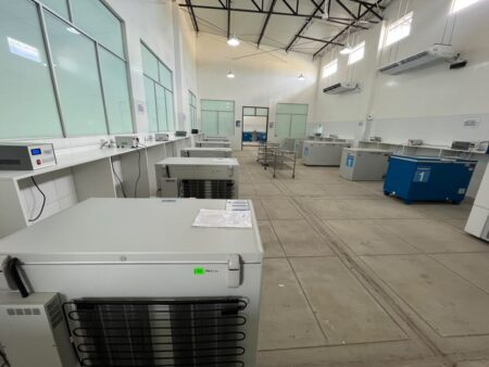 EsSalud Piura resguarda más de 28 mil dosis de vacunas para proteger a sus asegurados