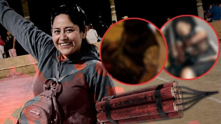 ¡Terror en La Libertad! Hombre habría dinamitado a su pareja embarazada tras una pelea