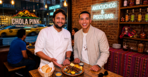 Daddy Yankee abrirá una anticuchería en Nueva York junto al chef peruano Jaime Pesaque