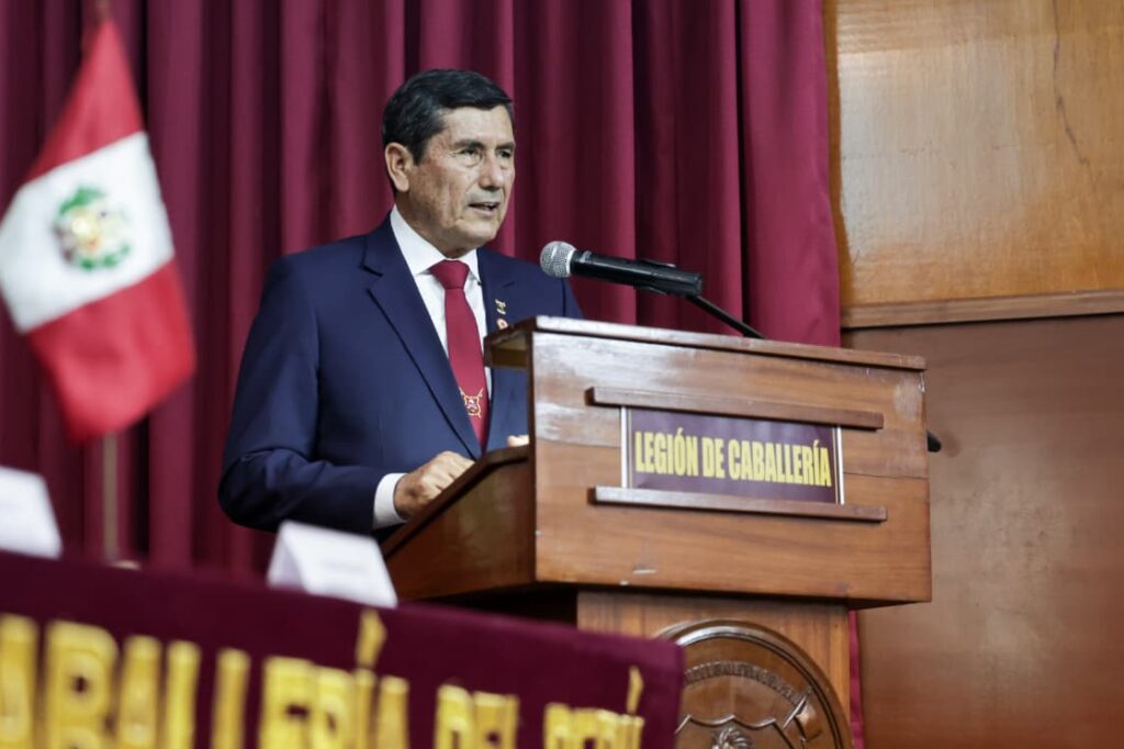 Luis Arroyo afirma que el Gobierno aseguró elecciones libres y una transferencia de poder ordenada