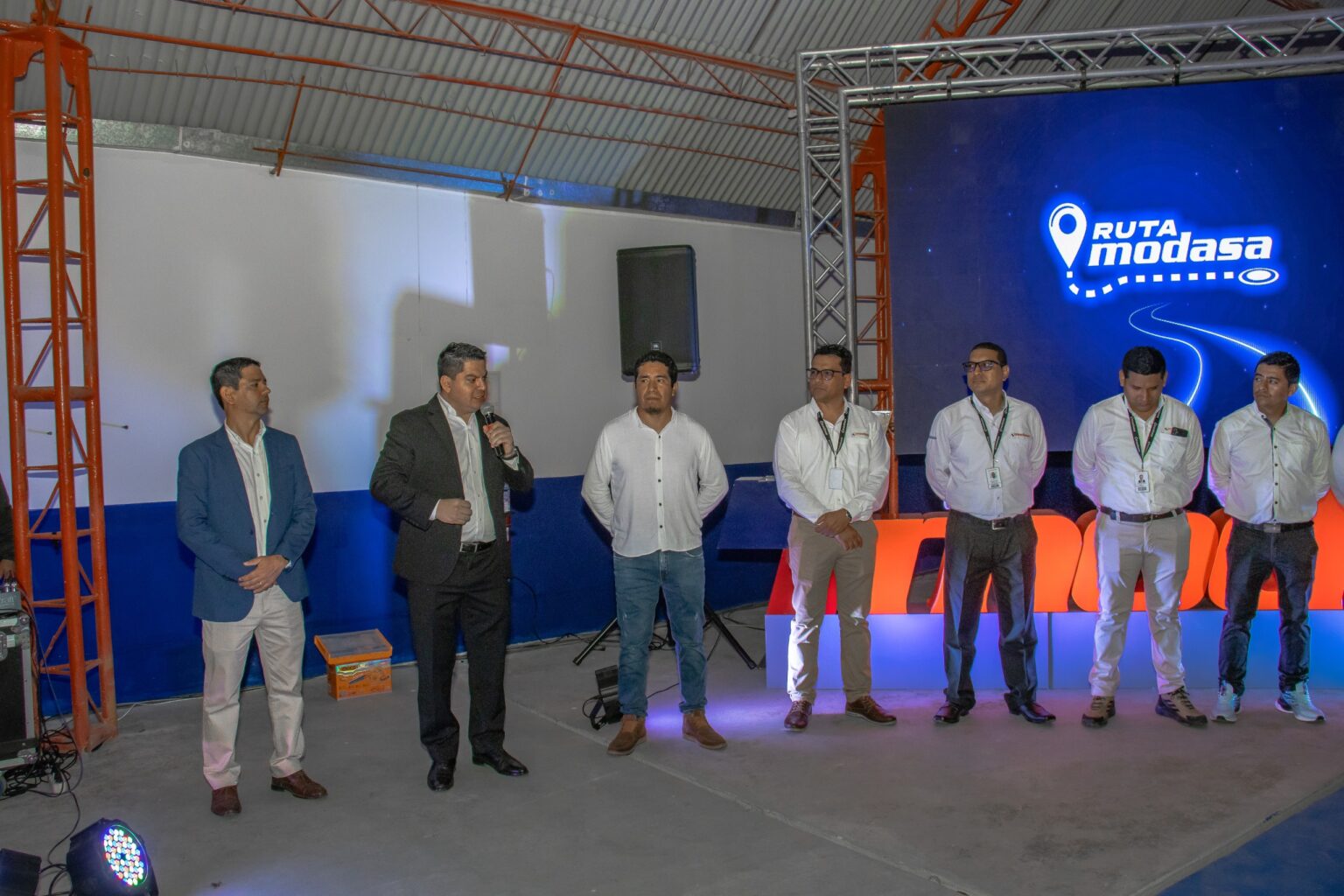 Ruta Modasa llega a Piura con exhibición de soluciones en transporte, equipos de energía y motores marinos Ruta Modasa llega a Piura con exhibición de soluciones en transporte, equipos de energía y motores marinos