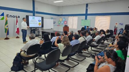 Día del Maestro: más de 7 mil docentes fueron capacitados por ENOSA para promover la seguridad eléctrica y el cuidado del ambiente