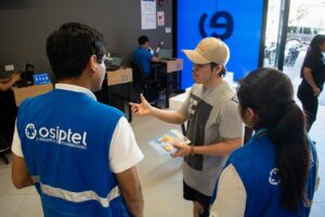 OSIPTEL realizó 42 monitoreos en centros de atención de telecomunicaciones en Piura durante el primer semestre