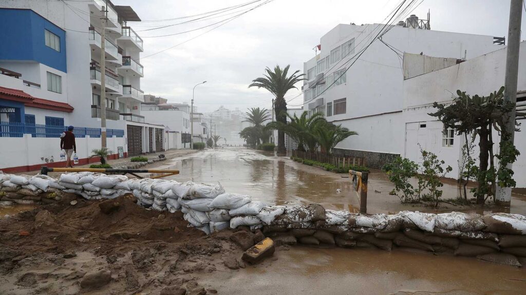 Fenómeno El Niño: el actual gobierno deja al país sin estar preparado Fenómeno El Niño: el actual gobierno deja al país sin estar preparado