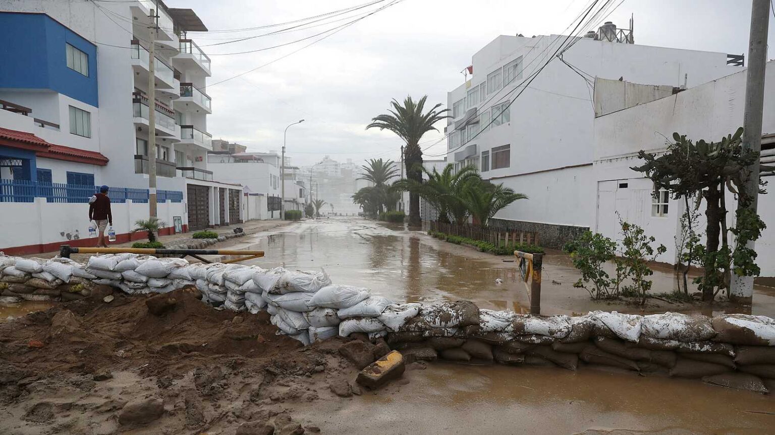 Fenómeno El Niño: el actual gobierno deja al país sin estar preparado Fenómeno El Niño: el actual gobierno deja al país sin estar preparado