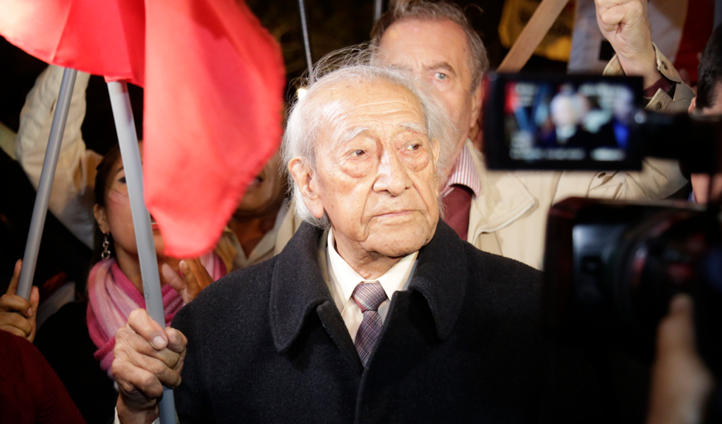 Isaac Humala reaccionó al fallo del TC que dejó sin efecto la condena contra Ollanta Humala: «Los jueces deberían estar presos»