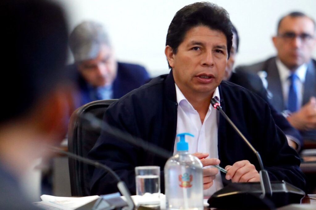 Pedro Castillo se pronuncia tras informe de la ONU sobre su detención: «Mi encarcelamiento nunca tuvo justificación» Pedro Castillo se pronuncia tras informe de la ONU sobre su detención: "Mi encarcelamiento nunca tuvo justificación"