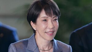 La primera ministra de Japón, Sanae Takaichi, felicita a Keiko Fujimori tras su elección presidencial La primera ministra de Japón, Sanae Takaichi, felicita a Keiko Fujimori tras su elección presidencial