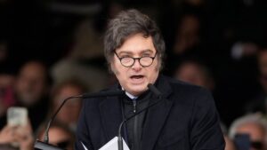 Javier Milei acusa a Brasil y México de financiar una campaña contra Argentina durante el Mundial 2026 Javier Milei acusa a Brasil y México de financiar una campaña contra Argentina durante el Mundial 2026