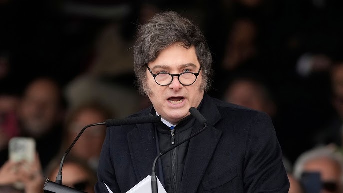 Javier Milei acusa a Brasil y México de financiar una campaña contra Argentina durante el Mundial 2026 Javier Milei acusa a Brasil y México de financiar una campaña contra Argentina durante el Mundial 2026