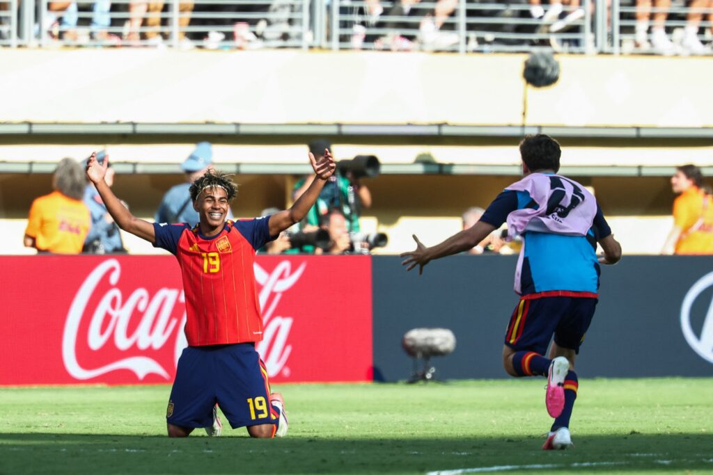 España es campeón del Mundial 2026 tras vencer 1-0 a Argentina España es campeón del Mundial 2026 tras vencer 1-0 a Argentina