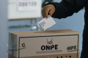 ONPE advierte que necesita S/ 433 millones para organizar las Elecciones Regionales y Municipales 2026