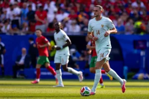 Adrien Rabiot aseguró que «Francia no teme a nadie» antes del duelo contra España Adrien Rabiot aseguró que "Francia no teme a nadie" antes del duelo contra España