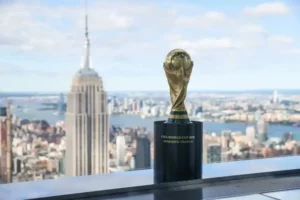 Conmebol plantea un Mundial 2030 con 64 selecciones por el centenario de la Copa del Mundo Conmebol plantea un Mundial 2030 con 64 selecciones por el centenario de la Copa del Mundo