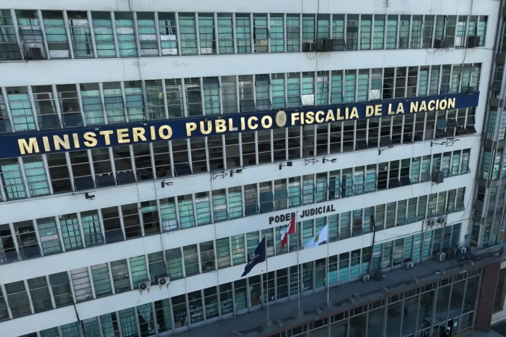 Ministerio Público reorganiza fiscalías de lavado de activos y crimen organizado