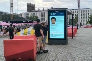 Policía alemana mata al sospechoso del ataque durante el desfile del Orgullo en Berlín