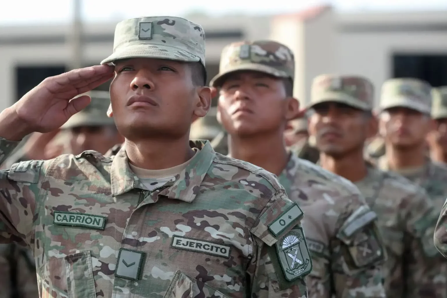 Servicio Militar Acuartelado: estos son los nuevos montos que recibirán los integrantes de las Fuerzas Armadas Servicio Militar Acuartelado: estos son los nuevos montos que recibirán los integrantes de las Fuerzas Armadas