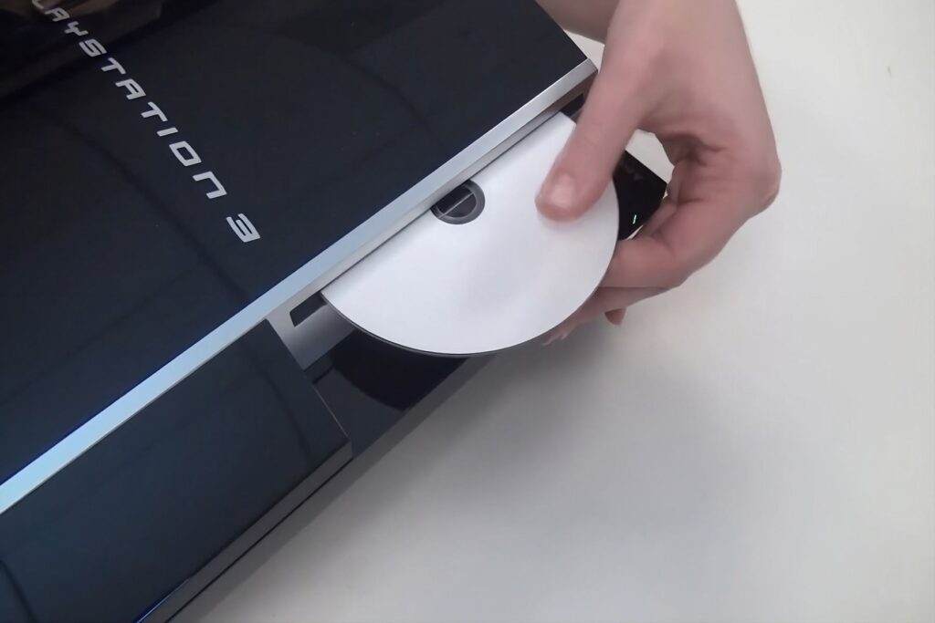 Sony dejará de producir videojuegos en disco para PlayStation desde 2028
