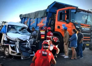 Dos personas murieron en accidentes de tránsito ocurridos en La Libertad
