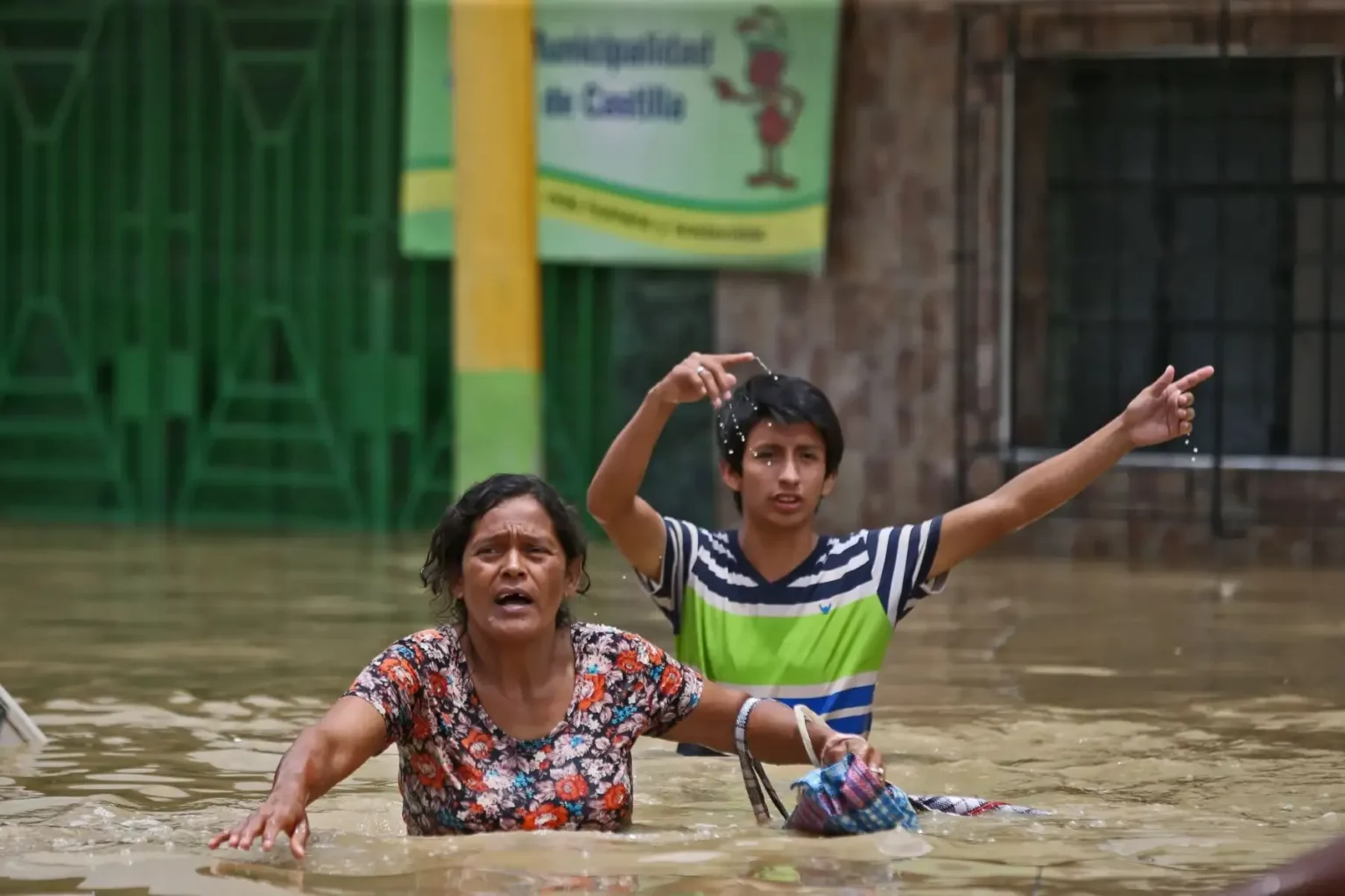 Fenómeno El Niño pondría en riesgo a cerca de ocho millones de personas por inundaciones en Perú