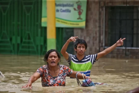 Fenómeno El Niño pondría en riesgo a cerca de ocho millones de personas por inundaciones en Perú