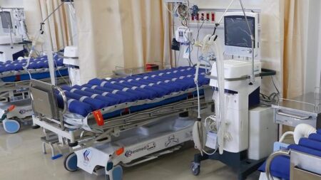 Piura cuenta con solo 8 camas hospitalarias por cada 10 mil habitantes Piura cuenta con solo 8 camas hospitalarias por cada 10 mil habitantes