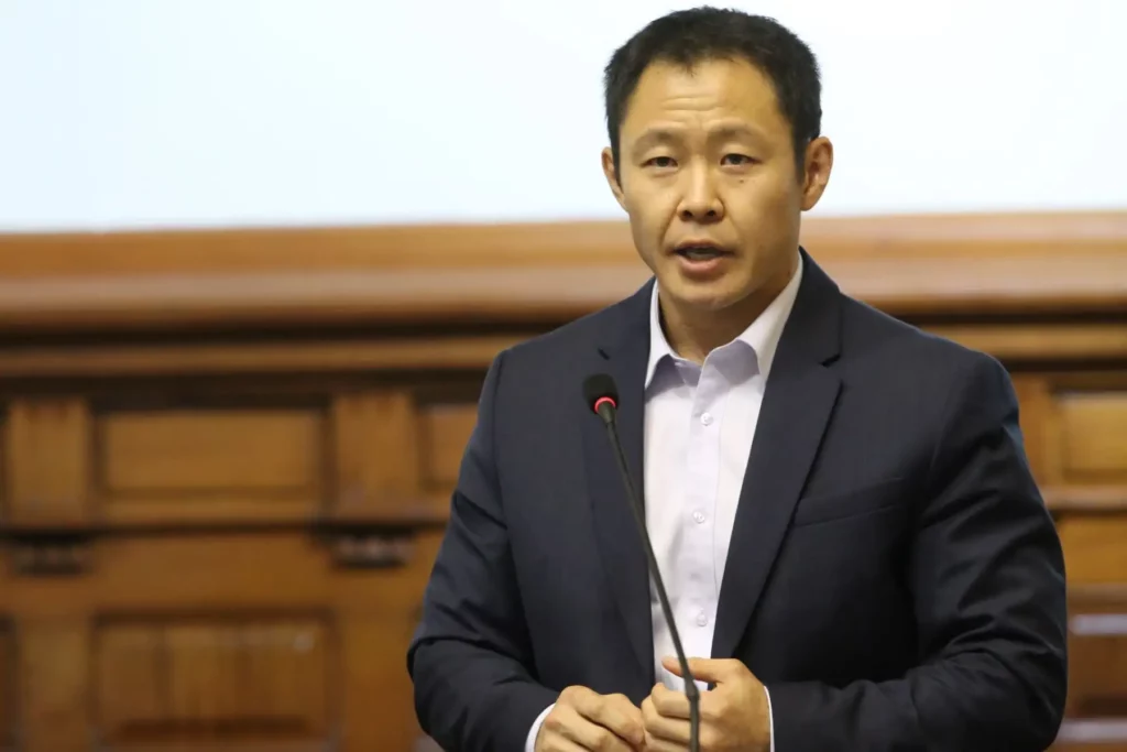 Kenji Fujimori deberá cumplir servicio comunitario por el caso Mamanivideos