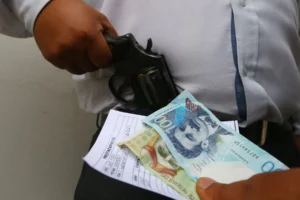 Diputado propone ampliar el congelamiento de fondos vinculados con la extorsión