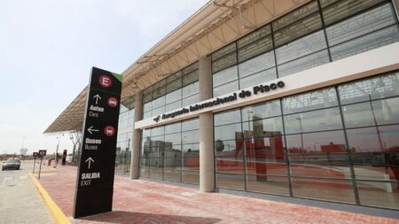 MTC suspende temporalmente las operaciones de Aerodiana tras accidente aéreo en Nasca